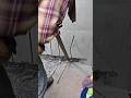 Bending staircase rebars #shorts #construction #building #civilengineering