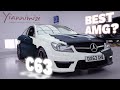 Is The C63 The Best Mercedes?