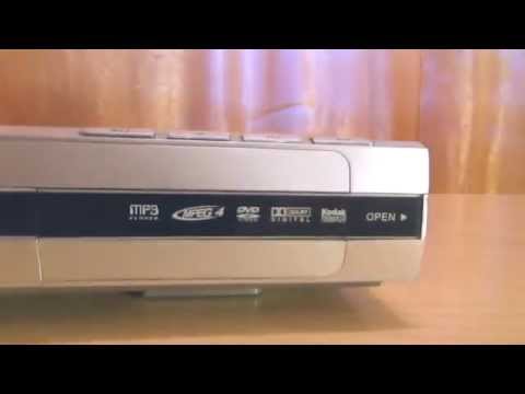 DVD Плеер CORTLAND DVDS-3410 "ремонт"
