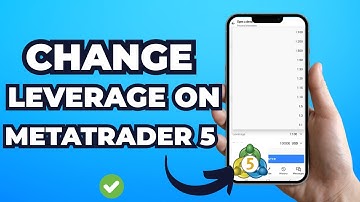Hoe je de hefboomwerking in Metatrader 5 kunt wijzigen (heel eenvoudig!)