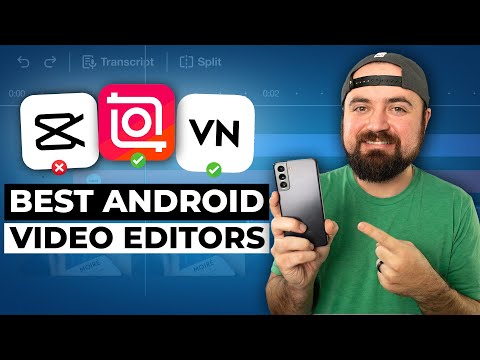 Best Video Editing Apps For Android (2026)