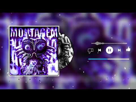 MONTAGEM XONADA (Slowed) + Bassboosted 🔥| BRAZILLIAN PHONK/ FUNK SONGS 2025