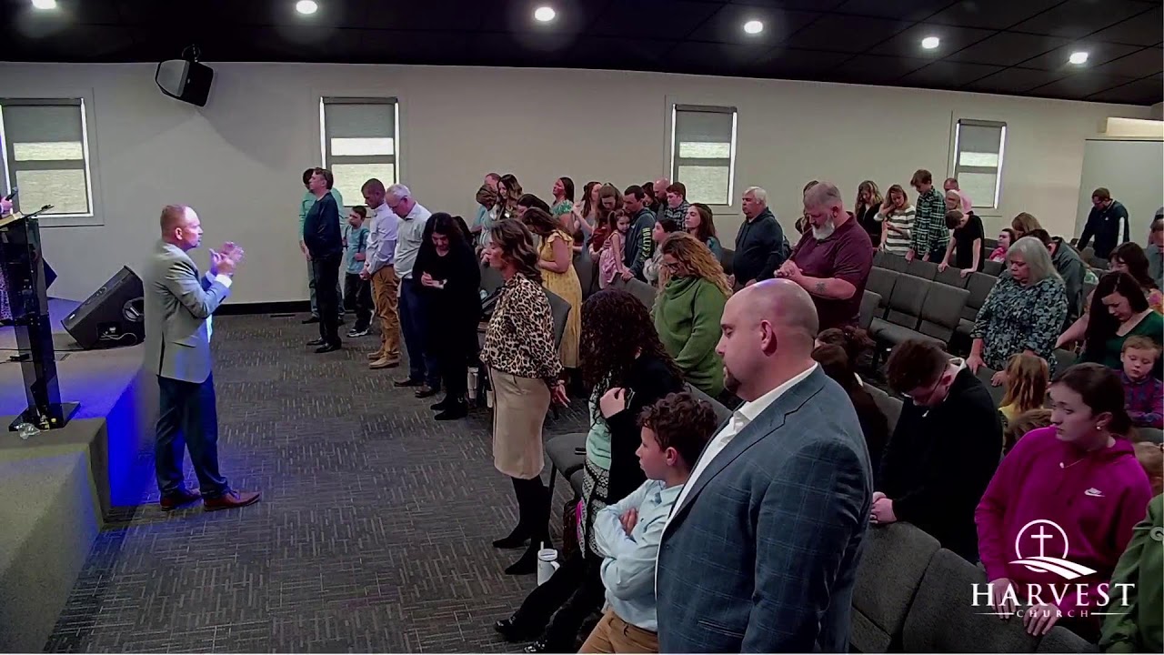 Harvest Church Sunday Service - YouTube