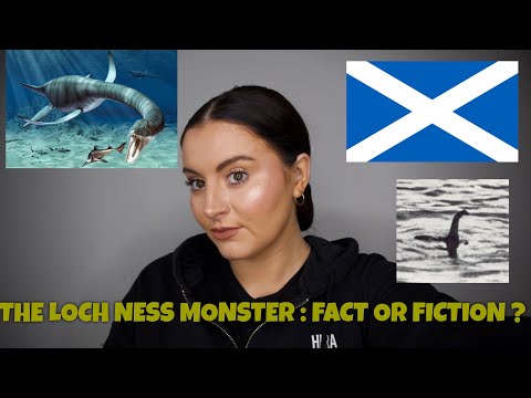 Video: Nye Bevis: Eksisterer Fortsatt Loch Ness-monsteret? - Alternativ Visning