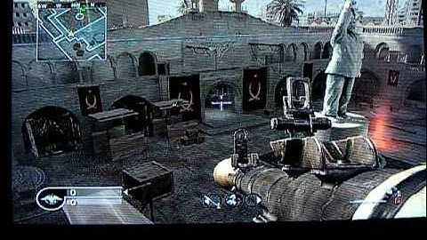 Cod4 RPG Jump On Showdown