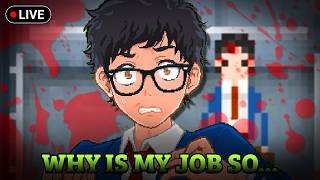 🔴 — Continuing the Search for This Companys Problem - ⟪Yuppie Psycho⟫