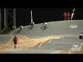Junior Elite Men's 3rd Moto: Stage 4, Satellite City BMX Club