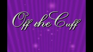 Off The Cuff: Dr. Barkley, Anqunette Jamison & Zahra Abbas