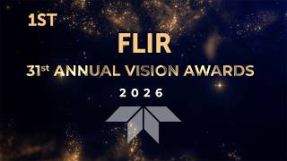 2026 FLIR Vision Awards | 1st Place