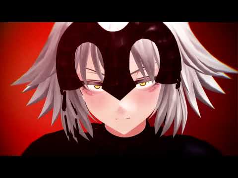 【Fate/MMD】 Diamonds