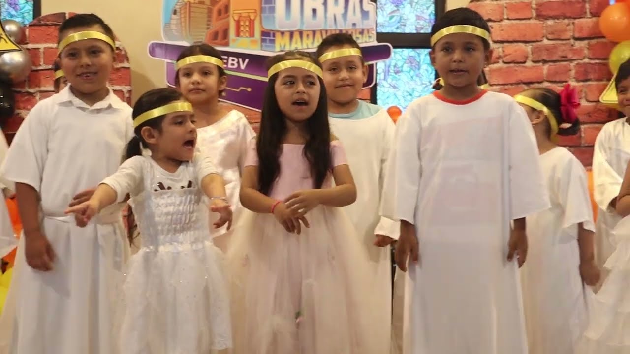 Canto | Tengo una mansión EBV 2024 Obras Maravillosas