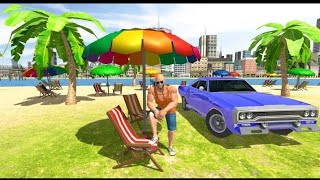 Police Suv, cars, Bike And Bus Simulator - Best Open World Car Game -  Android Gameplay screenshot 3