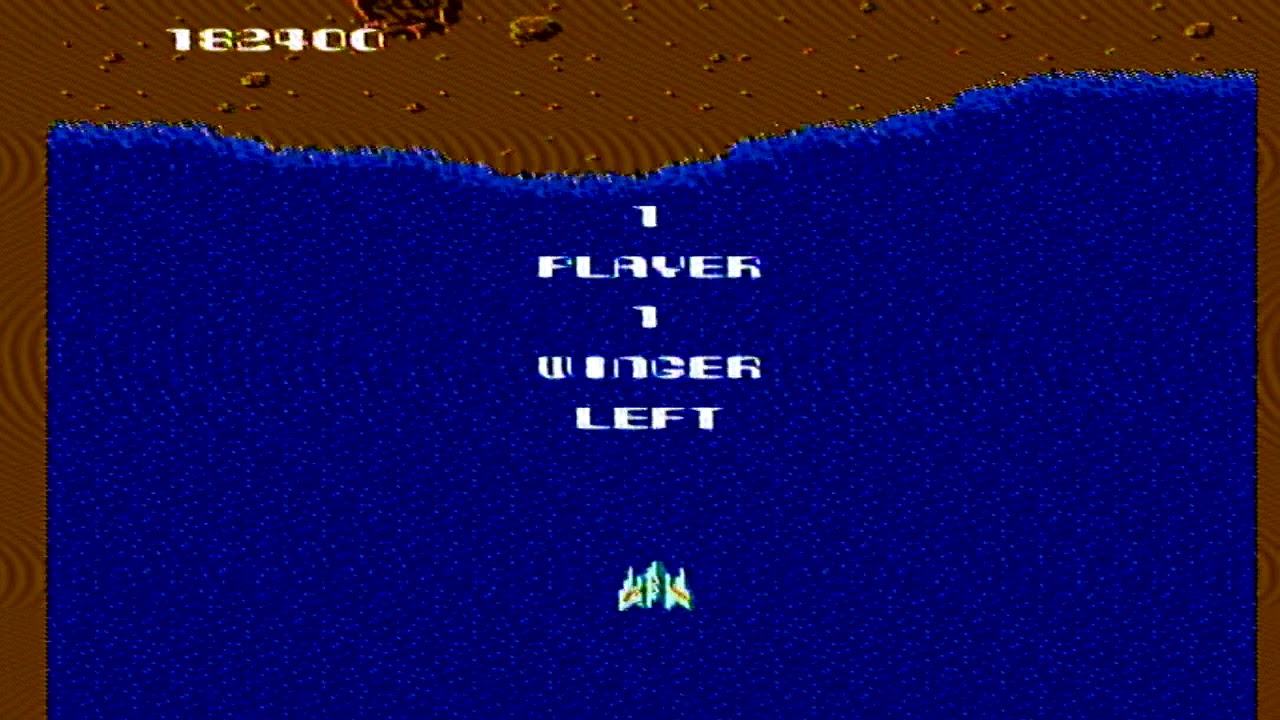 Terra Cresta [NES 553/669] - YouTube