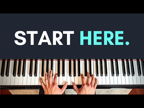 Complete Beginner Piano