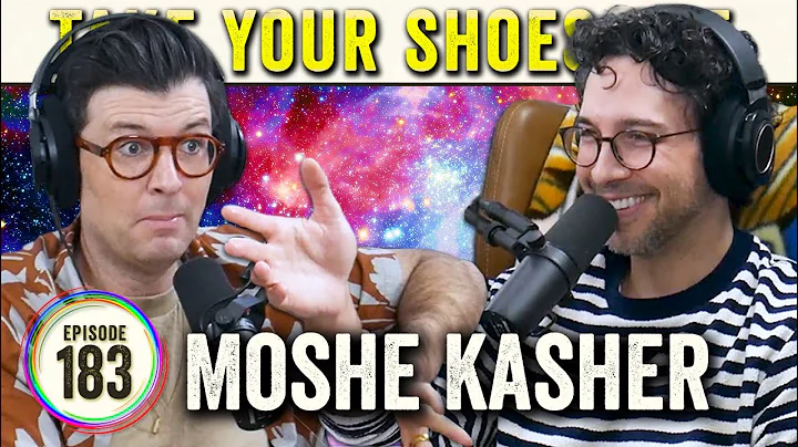Moshe Kasher (The Endless Honeymoon podcast) on TY...