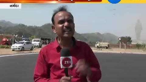 Air show to be held on the day of inauguration of Statue of Unity - Zee 24 Kalak
