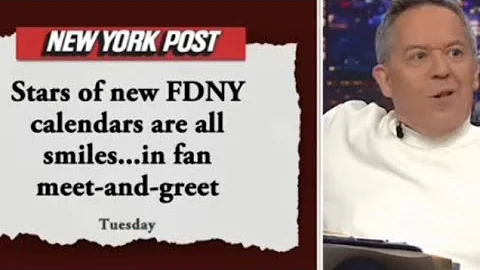 Gutfeld: The media’s latest fraud emerges…