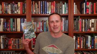 The Wager by David Grann book review
I review the book The Wager by David Grann. A tale of shipwreck, mutiny and murder.
Like the facebook page for the channel www.facebook.com/yhctower
Instagram - kylebtt11 The Wager by David Grann book review