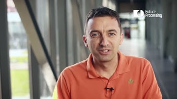 Tomasz Ciapała, Chief Operating Officer | Future Processing