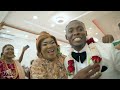Cinematic Wedding Reception Of Suleiman Riadha Waterfront Banquet Moments