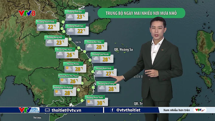 Dự báo thời tiết du lịch 7 ngày tới từ ngày 16 đến ngày 22/12/2025 | VTVWDB