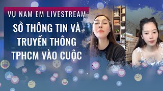 Vụ Nam Em livestream: Tự do ngôn luận hay hành vi xúc phạm người khác? | Tin tức 24h | VTC Now