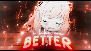 I Like Her Better X Dildara - Anya Amv Edit Free Project File