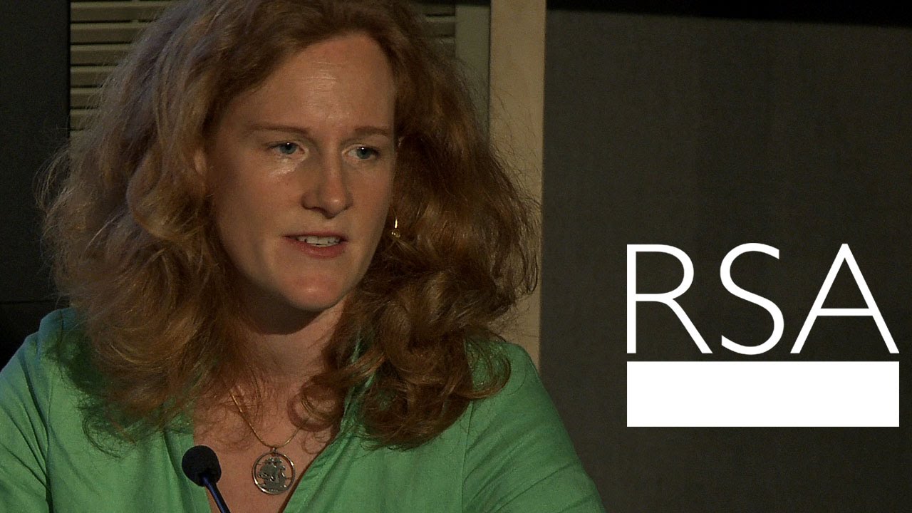 Catherine Howarth Leads a Panel as they Argue the Case for Shareholder ...