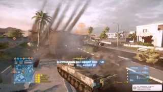 Battlefield 4 : Mbt vs Lav Balance ( Battlefield 3 Gameplay )