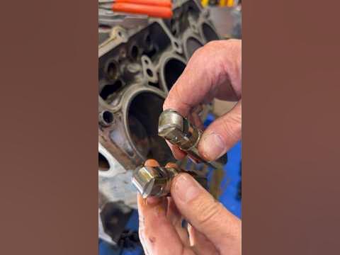 Lifter failure catastrophe - 5.7L Hemi out of a 2012 Ram 1500 #