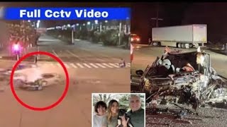 John Pappas car accident video - Steph Pappas dad passed away - John Pappas obituary - watch video