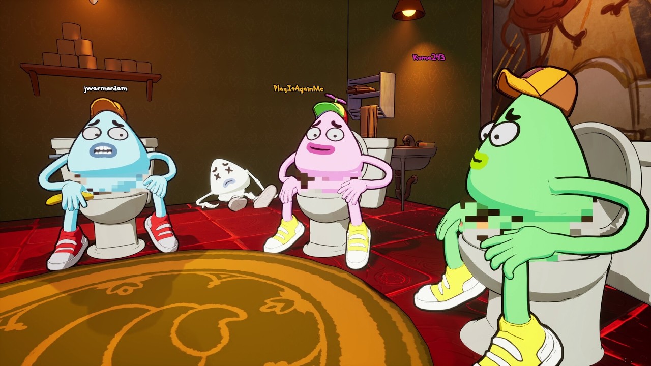 Нам приспичило | We gotta go! #2