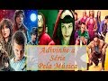 DESAFIO: Adivinhe a Série Pela Música (La Casa de Papel, Stranger Things, The Big Bang Theory, ...)