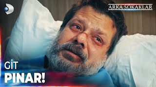 Pınara Alışma Korkusu 736. Bölüm