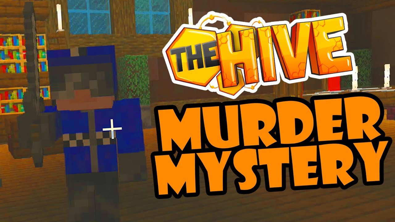 how to get into minecraft murder mystery