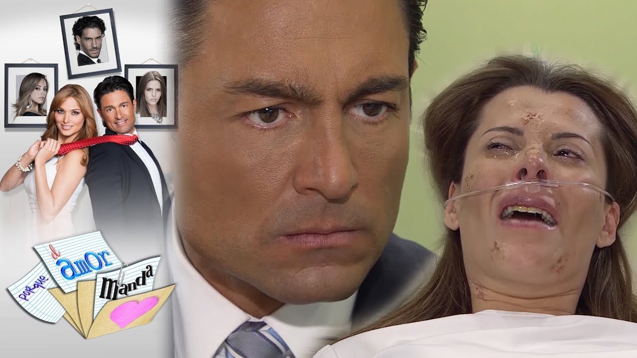 Porque el amor manda - Capítulo 61 : ¿Jesús está dispuesto a ayudar a Martha? | Tlnovelas