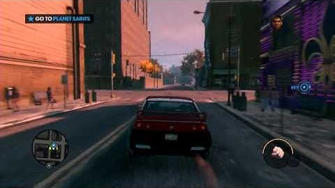 Steelport Here I Am - Saint