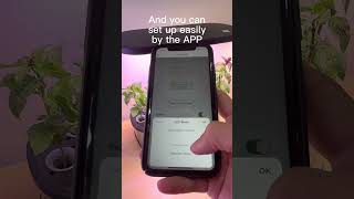 How to use your LPH-SE with APP screenshot 1