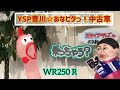 YSP豊川あなピタ中古車 WR250R