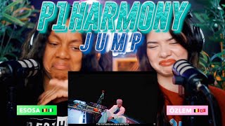 P1Harmony (피원하모니) – ‘JUMP’ MV reaction