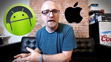 Android vs iPhone vs YOU