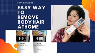 Easy Way To Remove Body Hair At Home