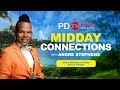 Midday Connections with Andre Stephens May 28 2026