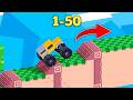 Fancade-Best Drive Mad All New Levels Gameplay Walkthrough,Android, Enjoy Fancade EP-No55