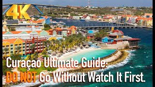 Unforgettable Curacao: Pristine Beaches, Vibrant Culture, and Tropical Adventures