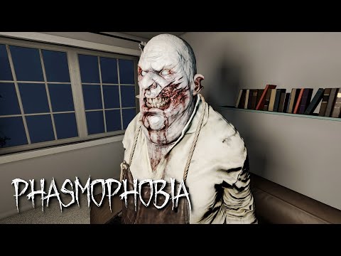 Видео: СЕГОДНЯ НИКТО НЕ УПАДЁТ. Phasmophobia стрим