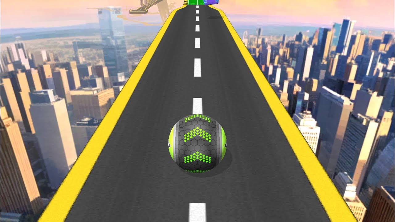 Going Balls: Super SpeedRun New Gameplay | Level 26821 Walkthrough | iOS/Android