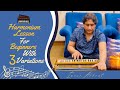 Mastering harmonium beginners lesson with 3 variations  imran akhtar