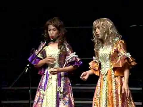 建中女高音 Le Sorelle - Alleluia canon