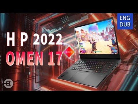 Monster Gaming Laptop? HP OMEN 17 2022 Hands-on Review! | English Dubbed | Tech | BIBA Laptops